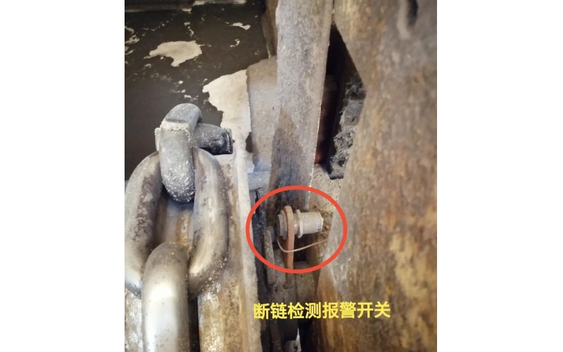 湿式捞渣机跳闸的原因及处理方法